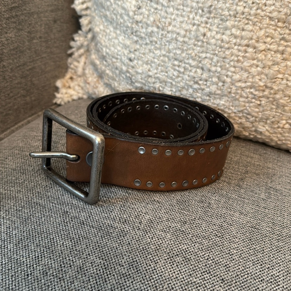 Banana Republic Leather Belt